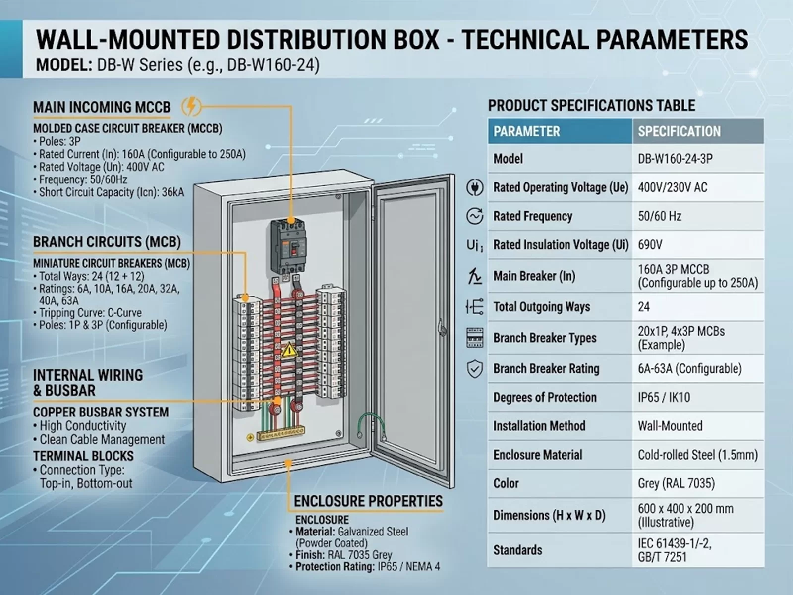 Wall Mounted Panel1